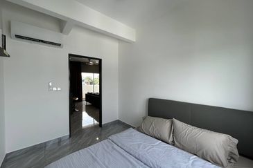 Projek Terbaharu Landed bawah 400K, Harga Mampu Milik untuk keluarga muda berhampiran dengan KLIA. Booking hanya RM300K