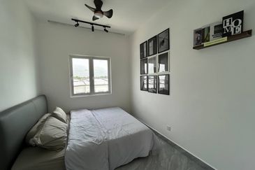 Projek Terbaharu Landed bawah 400K, Harga Mampu Milik untuk keluarga muda berhampiran dengan KLIA. Booking hanya RM300K