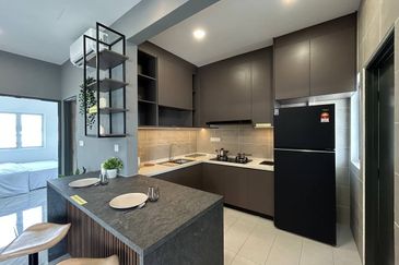 Projek Terbaharu Landed bawah 400K, Harga Mampu Milik untuk keluarga muda berhampiran dengan KLIA. Booking hanya RM300K