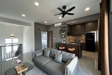 Projek Terbaharu Landed bawah 400K, Harga Mampu Milik untuk keluarga muda berhampiran dengan KLIA. Booking hanya RM300K