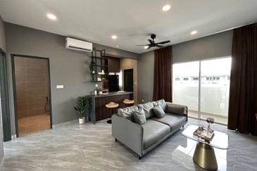 Projek Terbaharu Landed bawah 400K, Harga Mampu Milik untuk keluarga muda berhampiran dengan KLIA. Booking hanya RM300K