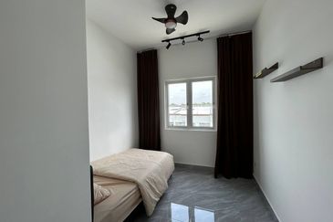 Projek Terbaharu Landed bawah 400K, Harga Mampu Milik untuk keluarga muda berhampiran dengan KLIA. Booking hanya RM300K