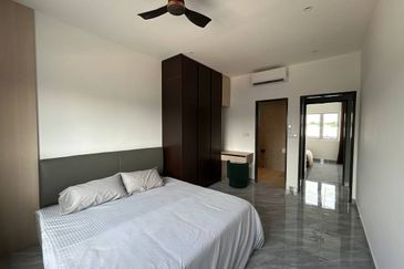 Projek Terbaharu Landed bawah 400K, Harga Mampu Milik untuk keluarga muda berhampiran dengan KLIA. Booking hanya RM300K