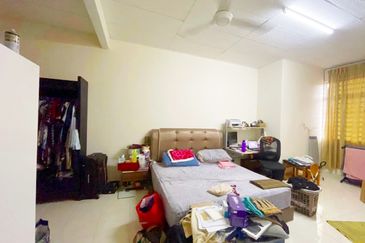 Taman Desa Bestari, Salak Tinggi