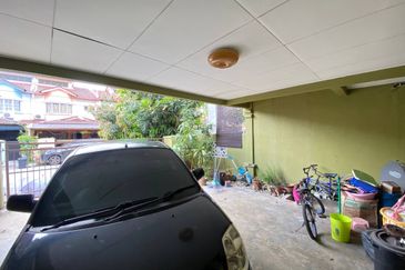 Seksyen 8, Bandar Baru Bangi