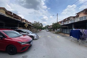 Seksyen 8, Bandar Baru Bangi