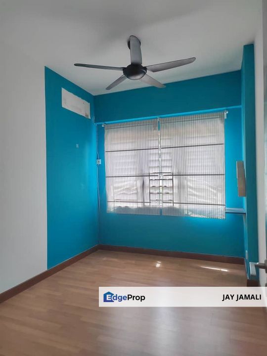 [FREEHOLD] Pangsapuri Taming Mutiara, Bandar Sungai Long – LEVEL 4 (Same Level Parking!) For Sale, Selangor, Bandar Sungai Long