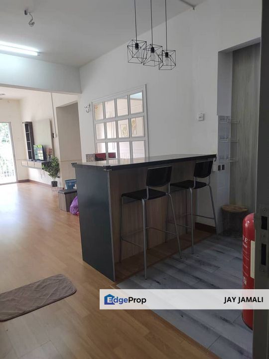 [FREEHOLD] Pangsapuri Taming Mutiara, Bandar Sungai Long – LEVEL 4 (Same Level Parking!) For Sale, Selangor, Bandar Sungai Long