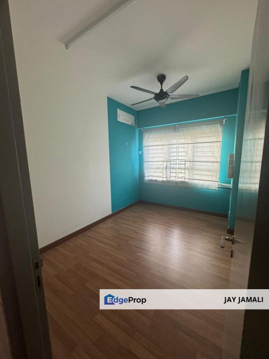 [FREEHOLD] Pangsapuri Taming Mutiara, Bandar Sungai Long – LEVEL 4 (Same Level Parking!) For Sale, Selangor, Bandar Sungai Long