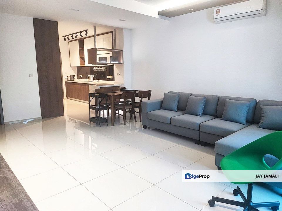 [FULLY FURNISHED] Double Storey Casa Wood @ Cybersouth, Dengkil For Rent – Ready to Move In!, Selangor, Dengkil