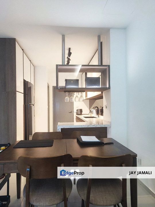 [FULLY FURNISHED] Double Storey Casa Wood @ Cybersouth, Dengkil For Rent – Ready to Move In!, Selangor, Dengkil