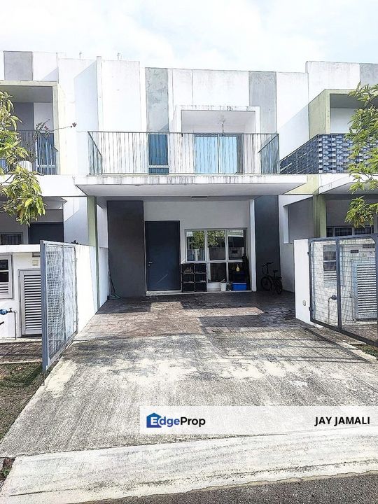 [FULLY FURNISHED] Double Storey Casa Wood @ Cybersouth, Dengkil For Rent – Ready to Move In!, Selangor, Dengkil