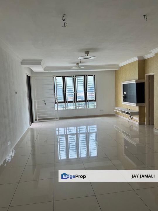 Spacious 4-Bedroom Condo @ Atmosfera, Puchong – 1,455 sqft | Freehold | RM600K (NEGO) For Sale, Selangor, Puchong