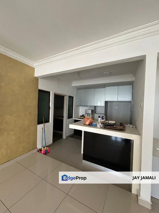 Spacious 4-Bedroom Condo @ Atmosfera, Puchong – 1,455 sqft | Freehold | RM600K (NEGO) For Sale, Selangor, Puchong
