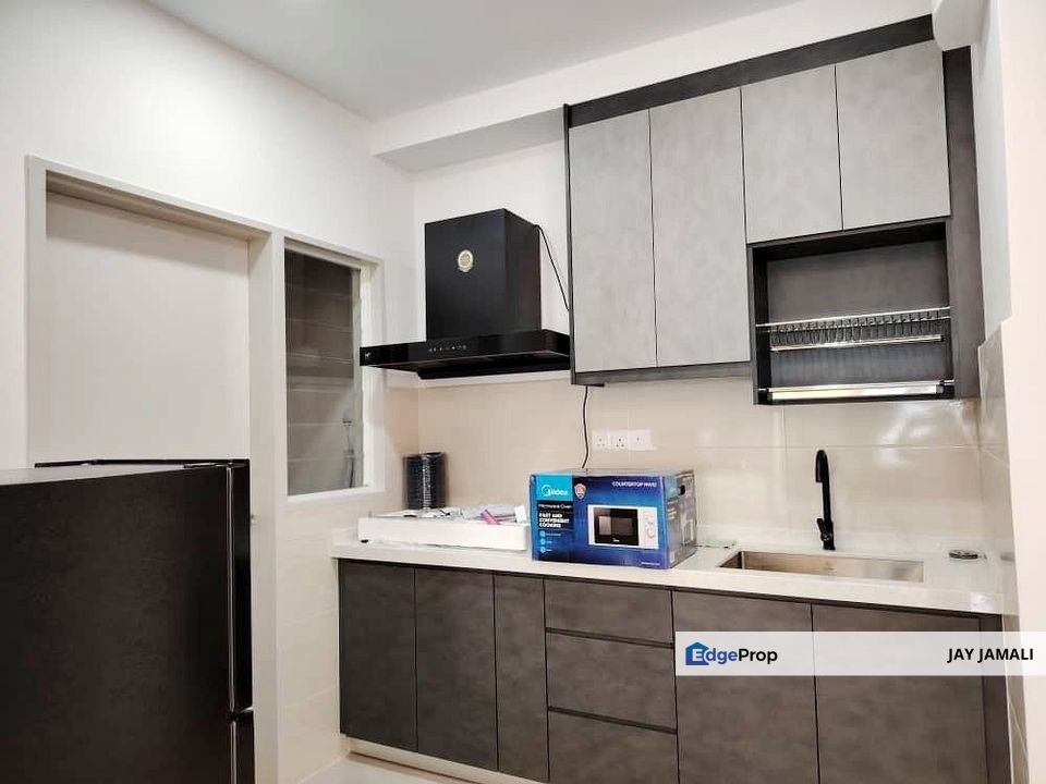 FOR RENT | Fully Furnished 3-Bedroom @ Sensory Residence, Southville City Bangi, Selangor, Dengkil