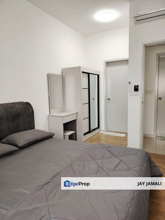 FOR RENT | Fully Furnished 3-Bedroom @ Sensory Residence, Southville City Bangi, Selangor, Dengkil