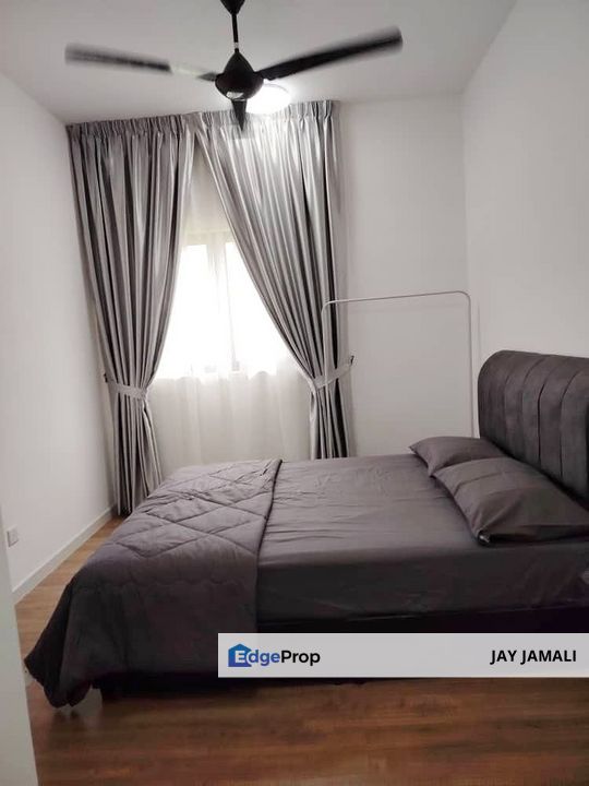FOR RENT | Fully Furnished 3-Bedroom @ Sensory Residence, Southville City Bangi, Selangor, Dengkil