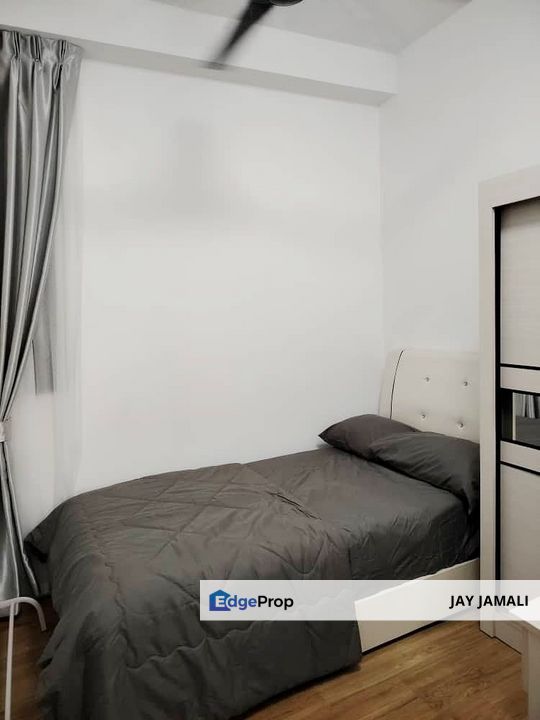 FOR RENT | Fully Furnished 3-Bedroom @ Sensory Residence, Southville City Bangi, Selangor, Dengkil