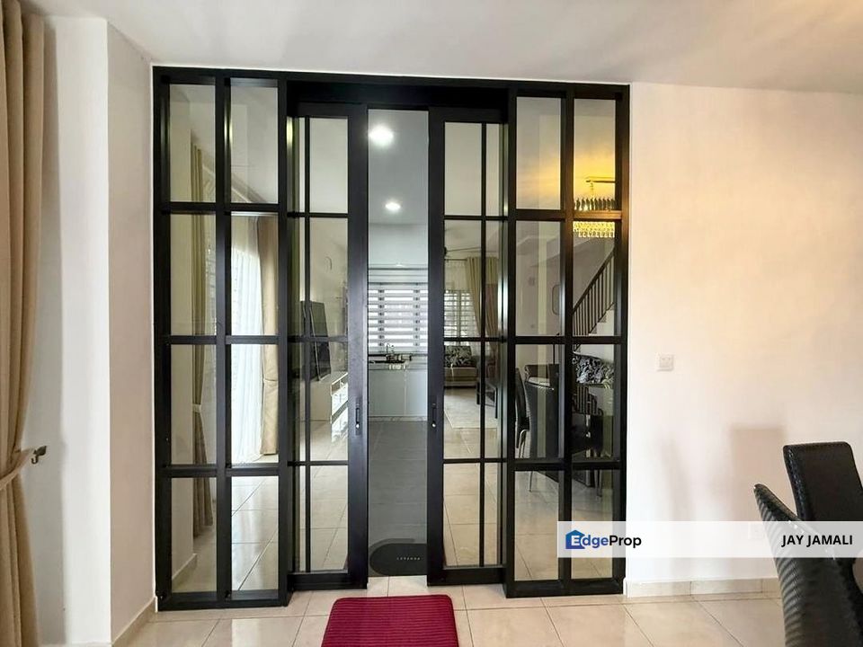 FOR RENT | Double Storey Terrace (End Lot) @ Taman Semarak Warisan, Kota Warisan, Sepang, Selangor, Sepang