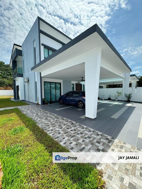 RENOVATED & FULLY FURNISHED Semi-D | Harmony Park 2 Dengkil | Gated & Guarded | RM5,500 FOR RENT, Selangor, Dengkil