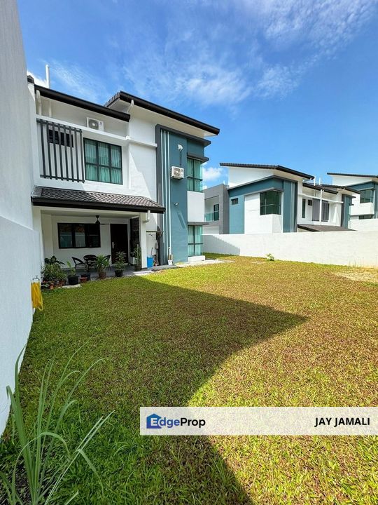 RENOVATED & FULLY FURNISHED Semi-D | Harmony Park 2 Dengkil | Gated & Guarded | RM5,500 FOR RENT, Selangor, Dengkil