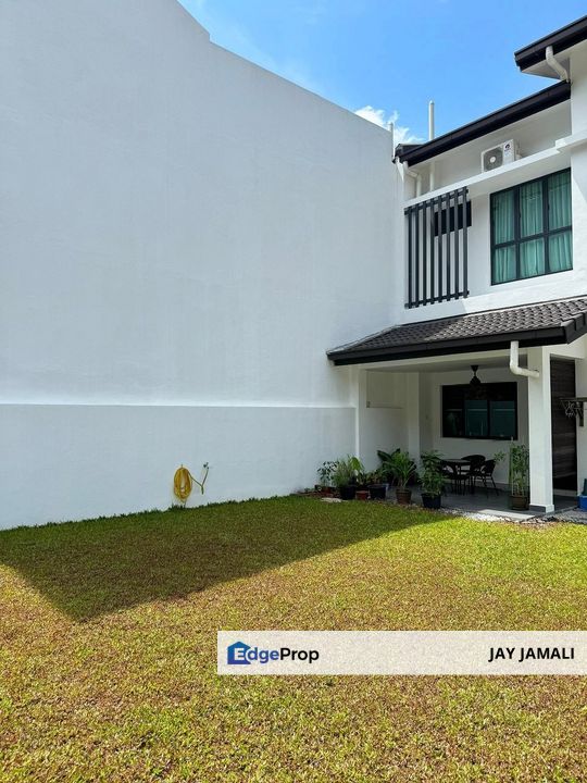 RENOVATED & FULLY FURNISHED Semi-D | Harmony Park 2 Dengkil | Gated & Guarded | RM5,500 FOR RENT, Selangor, Dengkil