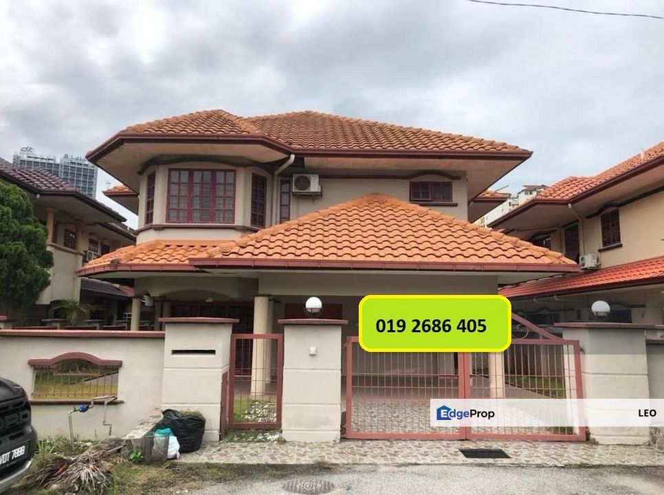 Taman Sunway Utama Bandar Sunway for Sale RM2,175,000 By LEO