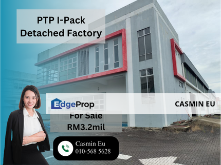 PTP I-Pack Factory @ Gelang Patah, Johor, Gelang Patah