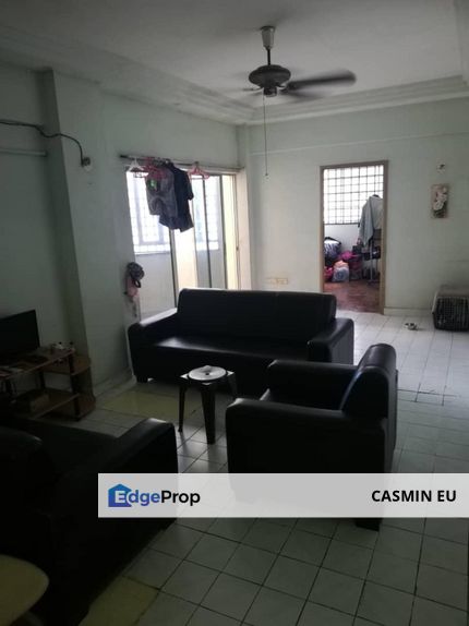 Sri Impian @ Larkin Perdana For Sale, Johor, Johor Bahru