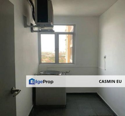 Pandan Residence 2 Mid Floor For Sale, Johor, Johor Bahru