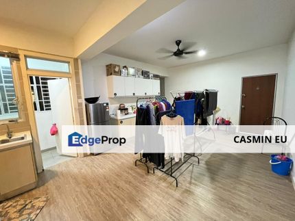 Epic Residence 4bed 2bath @ Larkin For Sale, Johor, Johor Bahru