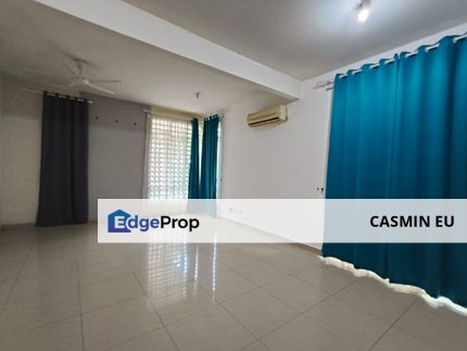 Seri Austin Double Storey Cluster House For Sale @ Rm960k, Johor, Johor Bahru