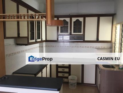 Sri Wangi Apt @ Tampoi For Sale, Johor, Tampoi