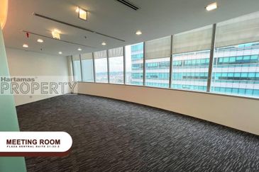 Plaza Sentral @ Kuala Lumpur