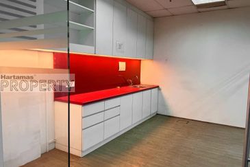 Plaza Sentral @ Kuala Lumpur