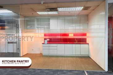 Plaza Sentral @ Kuala Lumpur