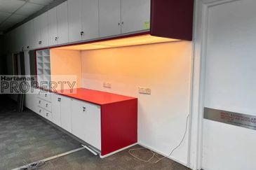 Plaza Sentral @ Kuala Lumpur