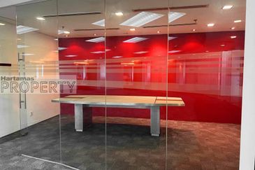 Plaza Sentral @ Kuala Lumpur