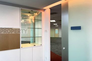 Plaza Sentral @ Kuala Lumpur