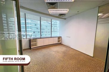 Plaza Sentral @ Kuala Lumpur