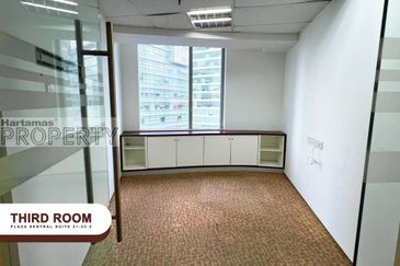 Plaza Sentral @ Kuala Lumpur