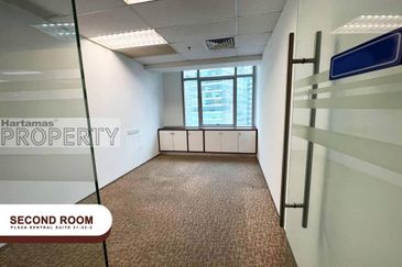 Plaza Sentral @ Kuala Lumpur