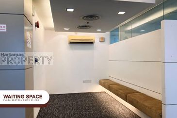 Plaza Sentral @ Kuala Lumpur