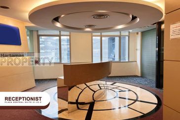 Plaza Sentral @ Kuala Lumpur