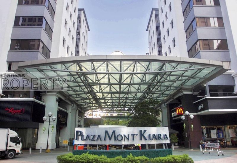 Plaza Mont Kiara @ Kuala Lumpur