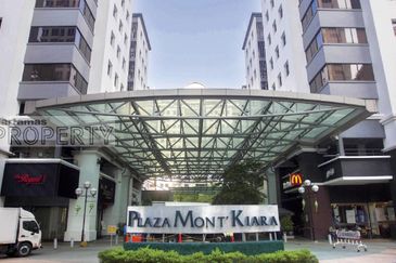 Plaza Mont Kiara @ Kuala Lumpur