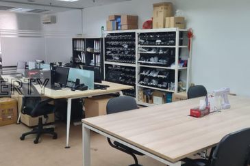 Plaza Mont Kiara @ Kuala Lumpur