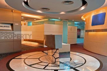 Plaza Sentral @ Kuala Lumpur