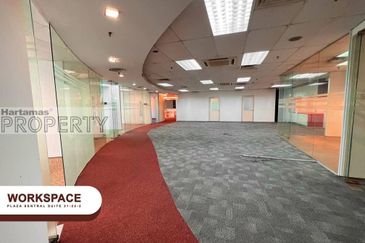 Plaza Sentral @ Kuala Lumpur