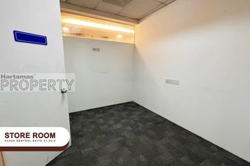 Plaza Sentral @ Kuala Lumpur